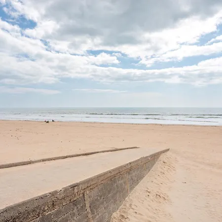 100m Plage, Foret, Balcon, Parking Saint-Jean-de-Monts