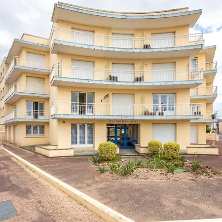 100m Plage, Foret, Balcon, Parking Apartment Saint-Jean-de-Monts