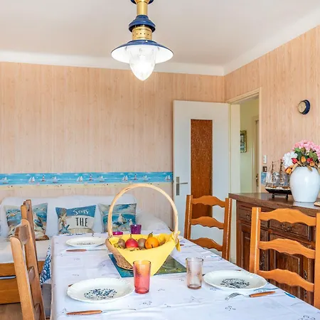 Apartment 100m Plage, Foret, Balcon, Parking Saint-Jean-de-Monts